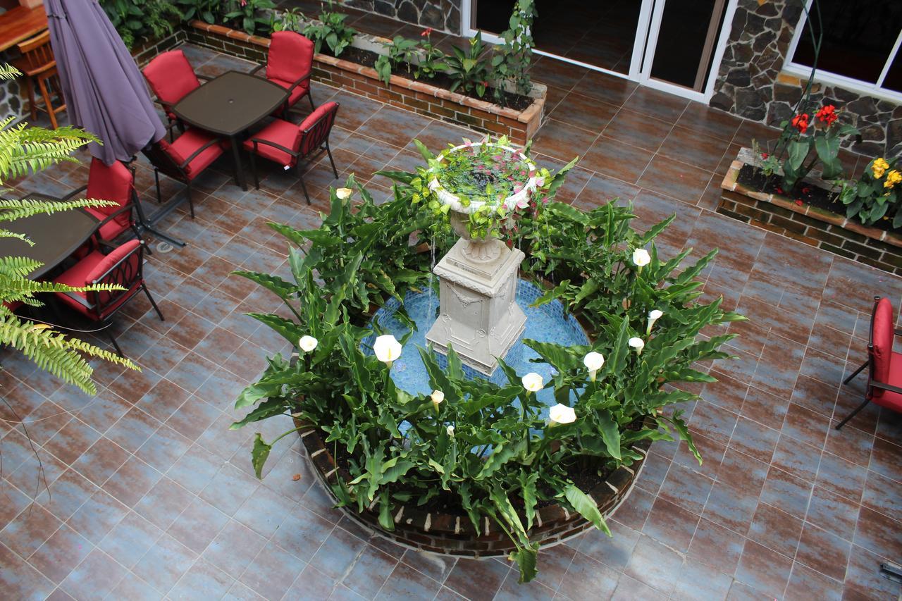 Hotel La Serrania Boquete Ngoại thất bức ảnh