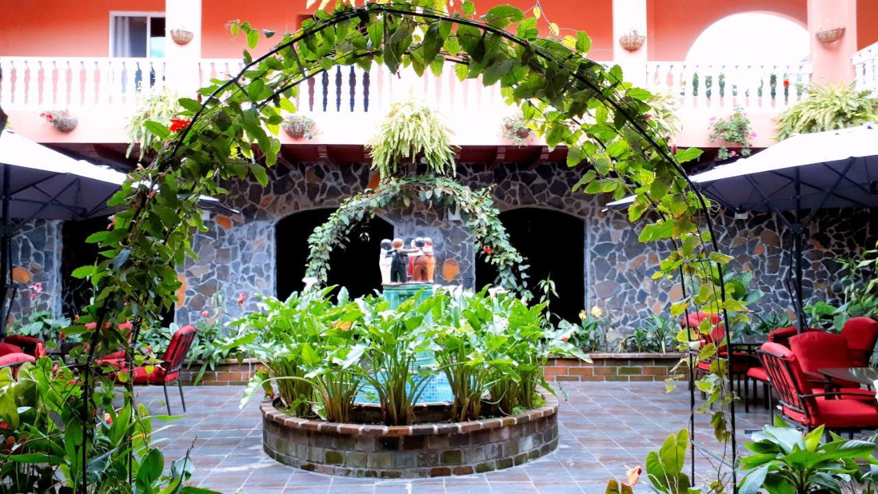 Hotel La Serrania Boquete Ngoại thất bức ảnh